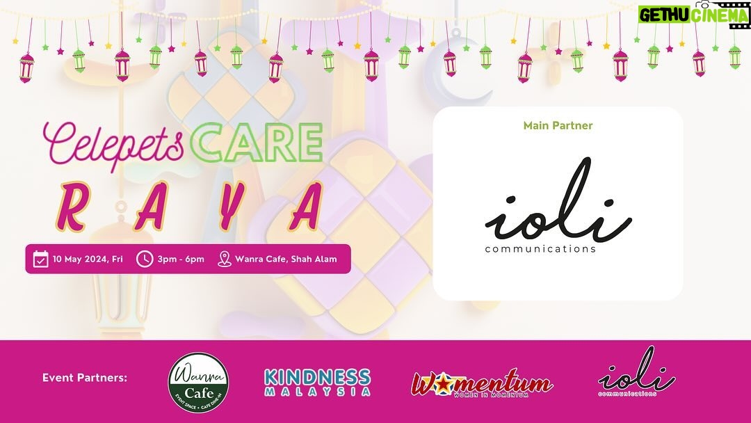 Sazzy Falak Instagram - ๐โจ Celepets Care Raya 2024 Announcement โจ๐ Weโre thrilled to unveil the collaborative effort behind Celepets Care Raya 2024, a heartfelt initiative to commemorate 15 years of impactful community service! ๐ ๐พ Celepets: A tight-knit group of friends from the media and entertainment industry committed to making a difference. Since 2009, Malaysian celebrities Dynas Mokhtar, Aishah Sinclair, Atilia Haron, Daphne Iking, Sazzy Falak, Serena C, and Yasmin Hani have been at the forefront of this inspiring journey. โ @wanracafe: Our gracious host for this event, owned by the incredible Dynas Mokhtar, serving up warm hospitality and delightful treats. ๐ Kindness Malaysia: A dedicated partner in supporting underprivileged families, standing by our side to make a meaningful difference in their lives. ๐ฑ @womentum.life a Corporate Wellness program Provider founded by Niney Chong. Special mention of Sazzy Falak, who serves as the Consul of the Body Empowerment Pillar, one of Womentumโs five pillars. ๐ @iolicomms : Crafters of brand voices and storytellers extraordinaire, owned by the talented Yan Lim. Theyโre here to boost market appeal and share our message with the world. Stay tuned for more updates as we prepare for an unforgettable event that celebrates unity, compassion, and the spirit of giving! Mission Statement: Celepets Care is dedicated to making a positive impact in the lives of underprivileged individuals and families across Malaysia. Through acts of kindness, generosity, and community support, we strive to create a brighter and more inclusive society where everyone has the opportunity to thrive. #CelepetsCareRaya2024 #CommunityService #Celebrating15Years ๐