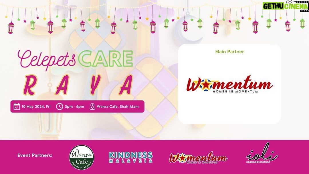 Sazzy Falak Instagram - ๐โจ Celepets Care Raya 2024 Announcement โจ๐ Weโre thrilled to unveil the collaborative effort behind Celepets Care Raya 2024, a heartfelt initiative to commemorate 15 years of impactful community service! ๐ ๐พ Celepets: A tight-knit group of friends from the media and entertainment industry committed to making a difference. Since 2009, Malaysian celebrities Dynas Mokhtar, Aishah Sinclair, Atilia Haron, Daphne Iking, Sazzy Falak, Serena C, and Yasmin Hani have been at the forefront of this inspiring journey. โ @wanracafe: Our gracious host for this event, owned by the incredible Dynas Mokhtar, serving up warm hospitality and delightful treats. ๐ Kindness Malaysia: A dedicated partner in supporting underprivileged families, standing by our side to make a meaningful difference in their lives. ๐ฑ @womentum.life a Corporate Wellness program Provider founded by Niney Chong. Special mention of Sazzy Falak, who serves as the Consul of the Body Empowerment Pillar, one of Womentumโs five pillars. ๐ @iolicomms : Crafters of brand voices and storytellers extraordinaire, owned by the talented Yan Lim. Theyโre here to boost market appeal and share our message with the world. Stay tuned for more updates as we prepare for an unforgettable event that celebrates unity, compassion, and the spirit of giving! Mission Statement: Celepets Care is dedicated to making a positive impact in the lives of underprivileged individuals and families across Malaysia. Through acts of kindness, generosity, and community support, we strive to create a brighter and more inclusive society where everyone has the opportunity to thrive. #CelepetsCareRaya2024 #CommunityService #Celebrating15Years ๐