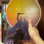Sazzy Falak Instagram - Collaboration edition My spoiler-free review for t#DunePartTwo :- First and foremost, this movie serves as a sequel to Dune Part One (2021) which is required viewing before watching part two. The second part picks up directly where the first one left off. I gave a glowing review for Dune Part One. And it is the same for Part Two. Almost everything is spectacular about this film. Visuals are stunning and epic (which translates to great cinematography). The same can be said for its story. Just like the books by Frank Herbert it was adapted from, the story contains many underlying themes about society, in particular religion and politics. However, a movie with so many metaphors may not be for everyone. Plus, the slow pacing and the movie taking its time to unravel may add to it. In its defence, I was ery immersed in everything and kept my attention throughout. I believe I can go way more than this In complimenting the film but I’m gonna conclude here since I got a long day ahead of me. If you’re interested, you can scroll my profile to look for Dune (2021) review. All settings are set to public. Overall, Dune Part Two is equally good as Dune Part One. Visually and story development. Therefore, I will give the same rating. MY RATING: 9.5 out of 10 Dune Part Two in Malaysian cinemas 29th February 2024. Worldwide 1st March 2024.