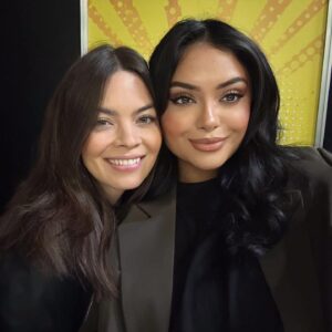 Scarlett Hefner Instagram - Day 2 @germancomiccon