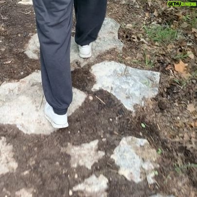 Scarlett Hefner Instagram - Hiking in the best nature has to offer is like going home. Scarlett and I enjoying the beauty of Dripping Springs, TX.