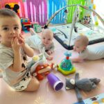 Scarlett Hefner Instagram - My babies ❤️