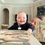 Scarlett Hefner Instagram - Baby Blossom