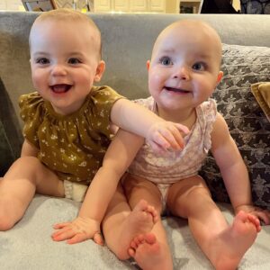 Scarlett Hefner Instagram - Little loves