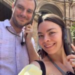 Scarlett Hefner Instagram - Roma ❤️