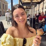 Scarlett Hefner Instagram - Roma ❤️