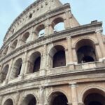 Scarlett Hefner Instagram - Roma ❤️
