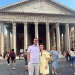 Scarlett Hefner Instagram - Roma ❤️