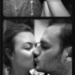 Scarlett Hefner Instagram - A decade of Valentine’s Days together ❤️ I love you Cooper ❤️