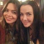 Scarlett Hefner Instagram - Annie was a beautiful person. I feel truly blessed to have had the opportunity to work with her & learn from her. My thoughts are with her family and loved ones. 🤍