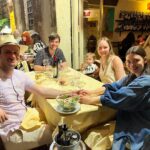 Scarlett Hefner Instagram - Evening outings with friends and daytime adventures through Rome 🇮🇹