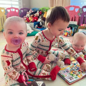 Scarlett Hefner Instagram - Merry Christmas 🎄❤️