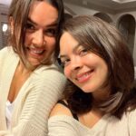 Scarlett Hefner Instagram - Sister love 🤍