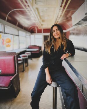 Scout Taylor-Compton Instagram - My birthday is spent doing my first “tech scout” as a first time director!! Exactly where I wanna be! Thank you for all the birthday LOVE ❤️

📷/my DP @andypatch
