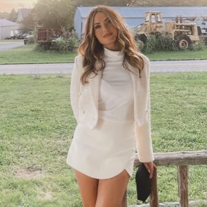 Scout Taylor-Compton Instagram - Going to the Chapel… 💒