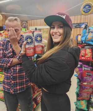 Scout Taylor-Compton Instagram - When you find the good stuff while “scouting”, but your locations rep ain’t impressed! 😂🤗😂