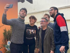 Actress Sebastián De Caro HD Instagram Photos and Wallpapers August 2024
