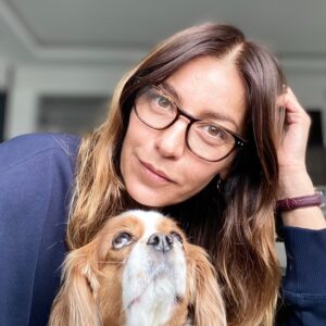 Seda Akman Instagram - Benim iyi kalpli , güzel Sofi’m huzur içinde uyu 🙏🤍
Çok seviyorum seni 🤍