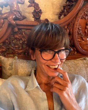 Seda Akman Instagram - 🤓 #tbt