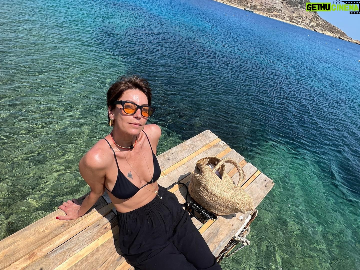 Seda Akman - 3.8K Likes - ⚓️⛵️💙
#greece #patmos #grikos #holiday #sailing
