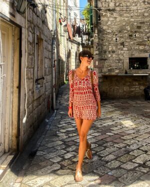 Seda Akman Instagram - Montenegro 🤍
#tbt