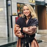 Seda Türkmen Instagram – Dış sokak hala yeğen soğuk eğlence kahve ekip!!!! Ne varsa 🫠🫶🏽