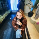 Seda Türkmen Instagram – Dış sokak hala yeğen soğuk eğlence kahve ekip!!!! Ne varsa 🫠🫶🏽