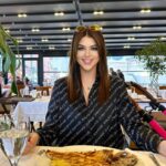 Seda Tosun Instagram - İstanbul’dan sevgiler.. 🤍