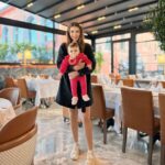 Seda Tosun Instagram - Çızım da çızım 💕🩷🧿🎀👶🍼👸 maşallah 🧿 🧿🧿