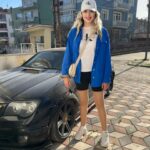 Seda Tosun Instagram -