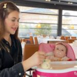 Seda Tosun Instagram - Kızım Lidya 9 aylık oldu maşallah 🩷💕🧿👶🍼🎀