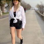 Seda Tosun Instagram - Özgür olmak ne kadar da güzel Allah ım😍