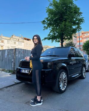 Seda Tosun Instagram - 