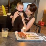 Seda Tosun Instagram - Happy birthday to me! 🎂🩷🧿👶🍼👸🎀