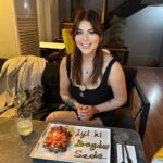 Seda Tosun Instagram - Doğum günümün en güzel hediyesi canım kızım 🩷🧿🎂👸👶🍼 maşallah