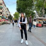 Seda Tosun Instagram - Nasılsın dedi adam, nasılım dedi kadın