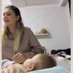 Seda Tosun Instagram - Kızımla kargo alıyoruz ❤️😍🧿 📦 maşallah 🧿🧿🧿