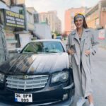 Seda Tosun Instagram – Hayallerin sana koşmaz, sen hayallerine koşacaksın 🩶