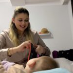 Seda Tosun Instagram - Kızımla kargo açıyoruz 😍❤️🧿