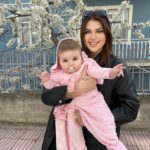 Seda Tosun Instagram - İyi bayramlar 🩷🎀🧿 maşallah