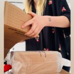 Seda Tosun Instagram - Boynerledim 😍📦