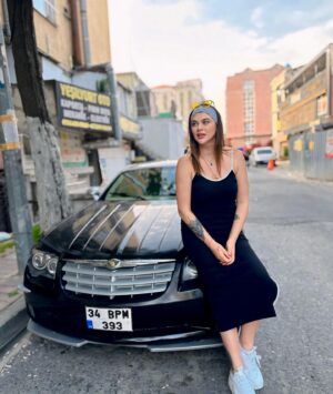 Seda Tosun Instagram - Arabam da arabam 😍🧿