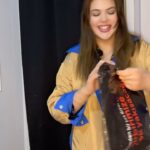 Seda Tosun Instagram – Boynerlerim geldi 🥰😍♥️🧿🎁📦