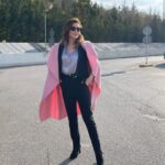 Sedef Şahin Instagram – Sevdik bu fotoları sanki☺️ Ankara diary diye kalsın burda madem 😉 #pembereis #bussines #world #woman