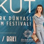 Sedef Şahin Instagram - Ne güzeldin Bakü! 🇦🇿💙 Bu yıl Azerbaycan’da düzenlenen 3. Korkutata Türk Dünyası Film Festivaline misafir olduk.Gönüllerin bir olduğu,dünyada güzel işler de oluyor dedirten çok güzel bir deneyimdi benim için ☺️Başta sokaklarda sevgiyle karşılayan Azerbaycan halkına,nazik davetleri için @tckulturturizm bakanlığına @turksoyorg a, bizi yalnız bırakmayıp tüm samimiyetiyle yanımızda olan bakan yardımcımız @bthnmumcu ya , @dr.ibrahimsaritas a , misafirperverlikleri için @azerbaycankulturtemsilciligi ne ve ilgileri için @cundali @sdoganayy @ceren_dek ve tüm bakanlık yetkililerimize teşekkür ederim.Sanat iyidir,iyileştirir☺️Nice böyle güzel işler yapabilmek dileğiyle🙏🏻💐 #azerbaycan #baku #korkutatatürkdünyasıfilmfestivali