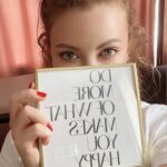 Sedef Şahin Instagram – Hayat bir gün o da bugün! #don’t #delay