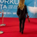 Sedef Şahin Instagram - Ne güzeldin Bakü! 🇦🇿💙 Bu yıl Azerbaycan’da düzenlenen 3. Korkutata Türk Dünyası Film Festivaline misafir olduk.Gönüllerin bir olduğu,dünyada güzel işler de oluyor dedirten çok güzel bir deneyimdi benim için ☺️Başta sokaklarda sevgiyle karşılayan Azerbaycan halkına,nazik davetleri için @tckulturturizm bakanlığına @turksoyorg a, bizi yalnız bırakmayıp tüm samimiyetiyle yanımızda olan bakan yardımcımız @bthnmumcu ya , @dr.ibrahimsaritas a , misafirperverlikleri için @azerbaycankulturtemsilciligi ne ve ilgileri için @cundali @sdoganayy @ceren_dek ve tüm bakanlık yetkililerimize teşekkür ederim.Sanat iyidir,iyileştirir☺️Nice böyle güzel işler yapabilmek dileğiyle🙏🏻💐 #azerbaycan #baku #korkutatatürkdünyasıfilmfestivali