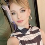 Sedef Şahin Instagram - #zebra 💫 Mua ; @evren_yaman 🙏🏻🤍💐
