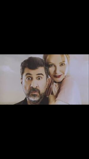 Sedef Şahin Instagram - @xezertv  e ilgilerinden dolayı teşekkür ederiz efendim ☺️🙏🏻 #durutiyatro #dönmedolap #bakü