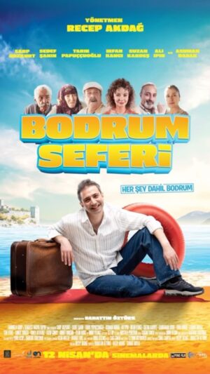 Sedef Şahin Instagram - Başrollerini @serhatboylu_ ile benim saçlarımın paylaştığı … (izleyince hak vereceksiniz🤣) şaka bir yana harika insanlarla birlikte 3 hafta dona-güle bir film çektik😊 Yönetmenimiz @recepakdag yapımcımız @senaristmedyayapim cast direktörlerimiz @ebruacaroffical ve @bade_media olunca gerisi teferruat🙏🏻🩷 Bu harika deneyim için teşekkür ederim🙏🏻
Heyecanla 12 Nisan’ı bekliyoruz💓💐 #bodrumseferi #film #comingsoon #cinema